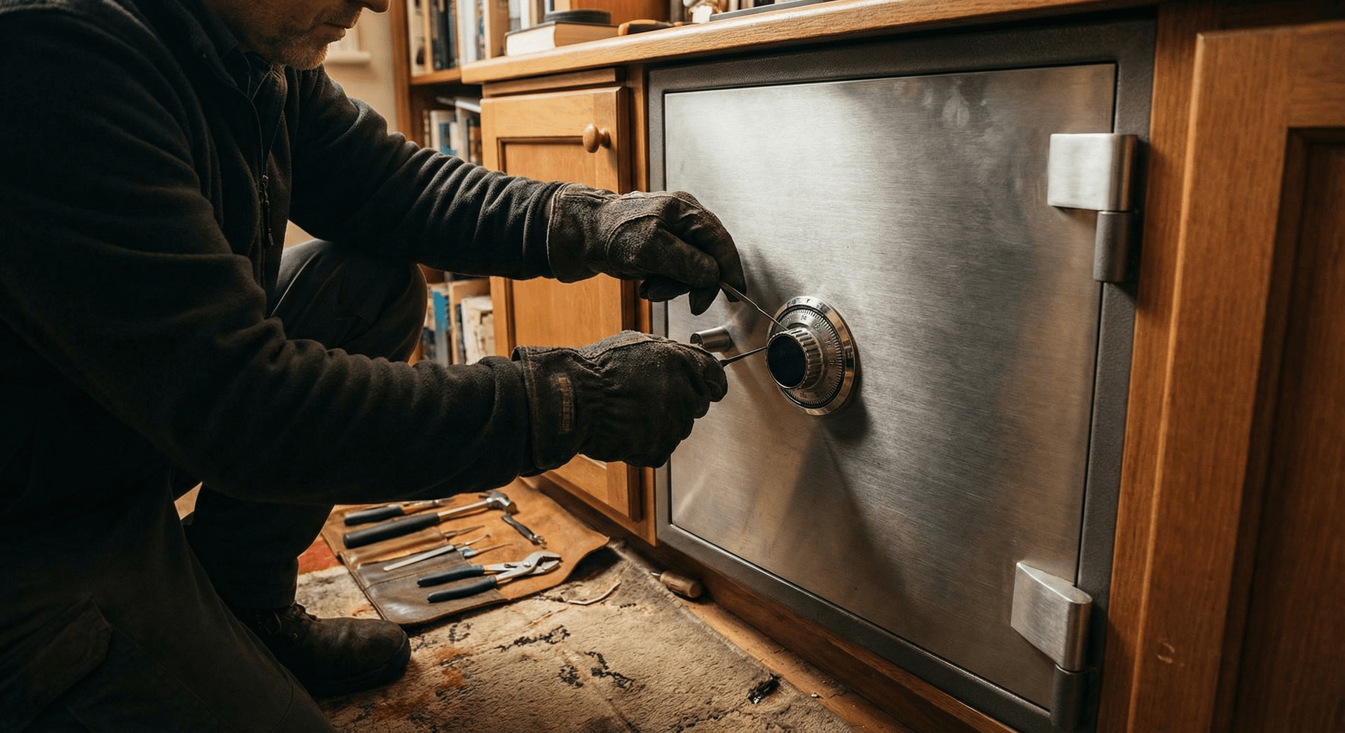 Coffre-fort Grand Est