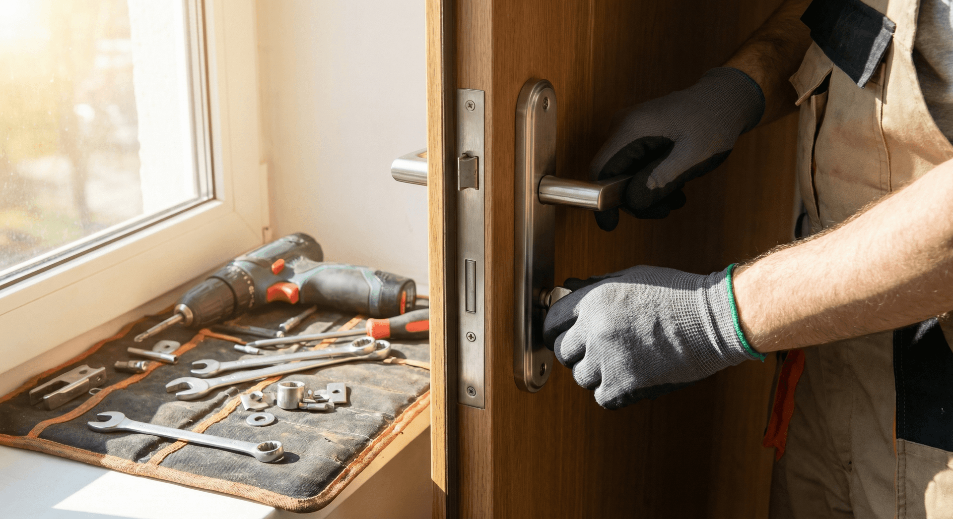 Serrure multipoints Paris 4e arrondissement